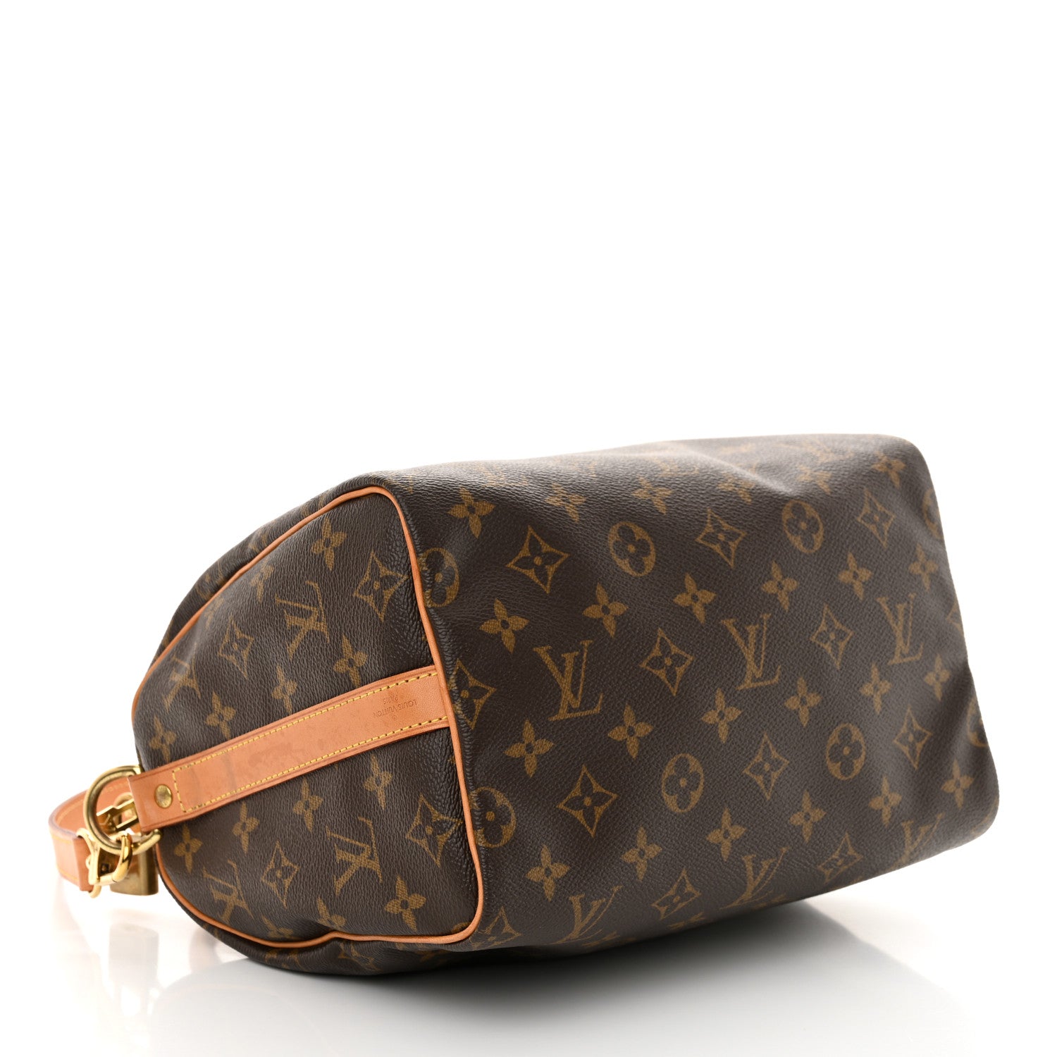Louis Vuitton Monogram Speedy Bandouliere 25 4 of 16