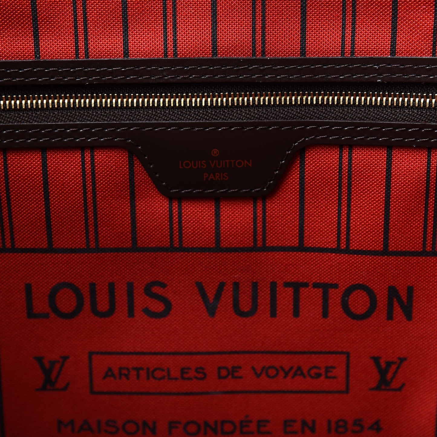 Damier Ebene Neo Neverfull MM