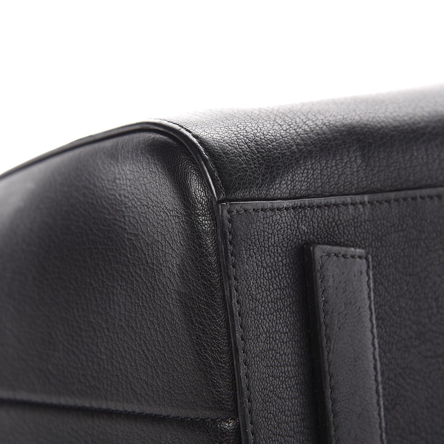 Givenchy Sugar Goatskin Medium Antigona Black 12 of 16