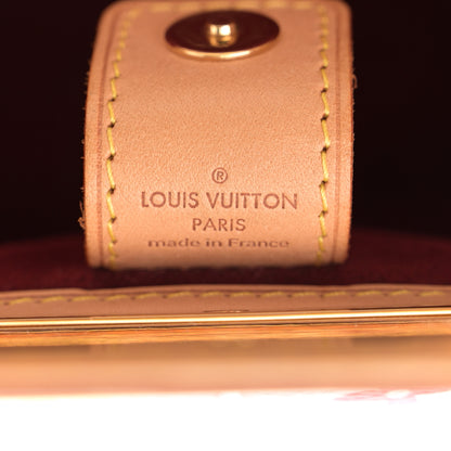 Louis Vuitton Monogram Multicolor Judy MM White 6 of 13