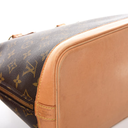 Louis Vuitton Monogram Alma PM 16 of 18