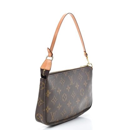 Louis Vuitton Monogram Pochette Accessories 2 of 10