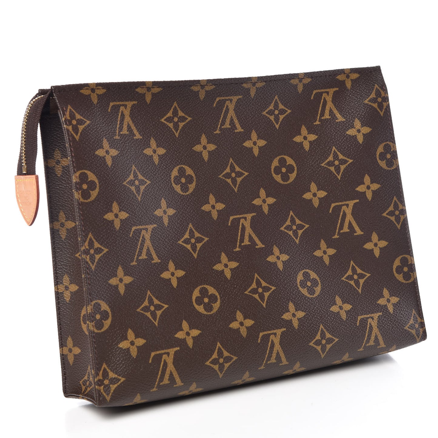 Monogram Toiletry Pouch 26