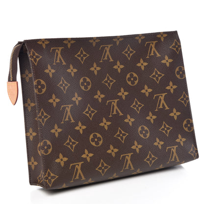 Louis Vuitton Monogram Toiletry Pouch 26 3 of 10