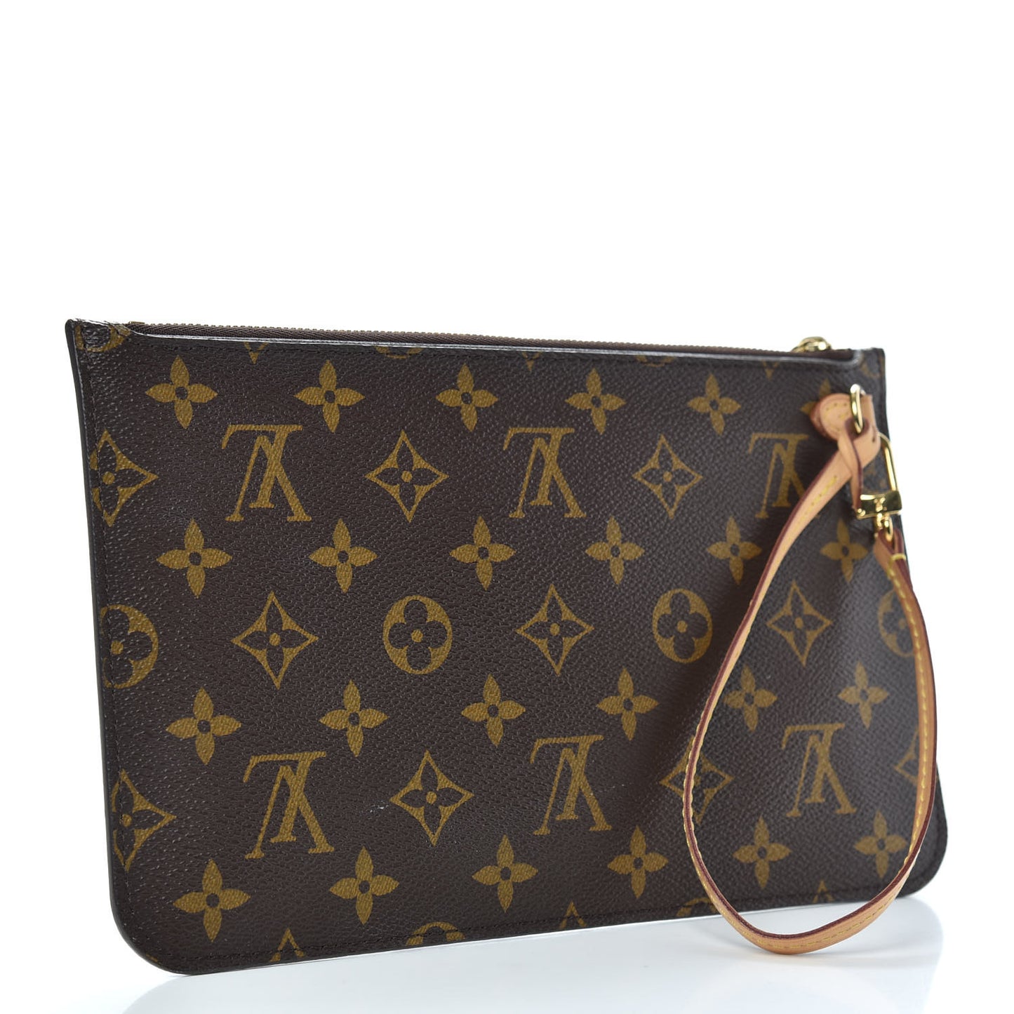 Monogram Neverfull MM GM Pochette Piment
