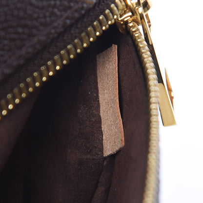 Louis Vuitton Monogram Pochette Metis 10 of 13