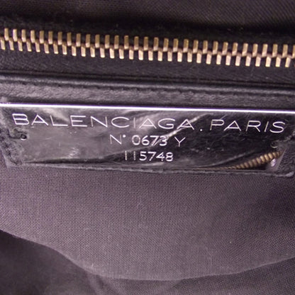 Balenciaga Chevre CITY Black 13 of 14