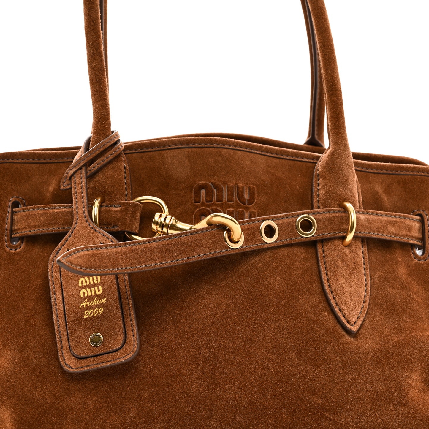 Camoscio Large Aventure Bag