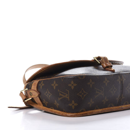 Louis Vuitton Monogram Sologne 6 of 17