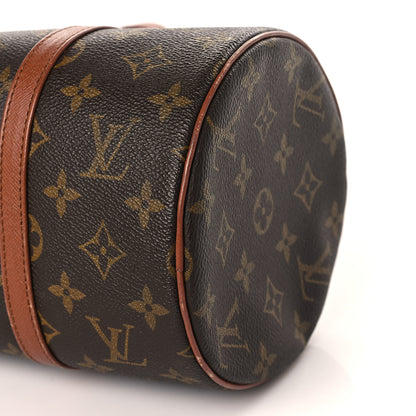 Louis Vuitton Monogram Papillon 30 8 of 9