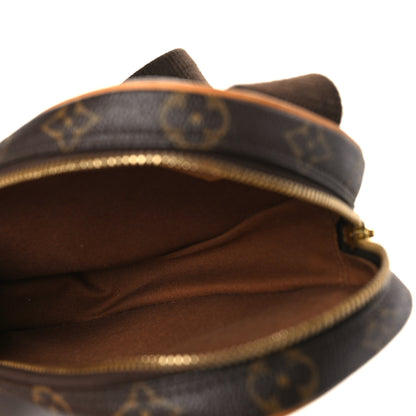 Louis Vuitton Monogram Pochette Gange 5 of 8