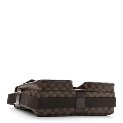 Louis Vuitton Damier Ebene Broadway Messenger Bag 4 of 17