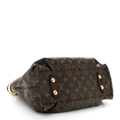 Louis Vuitton Monogram Etoile Exotique MM Bordeaux 4 of 11