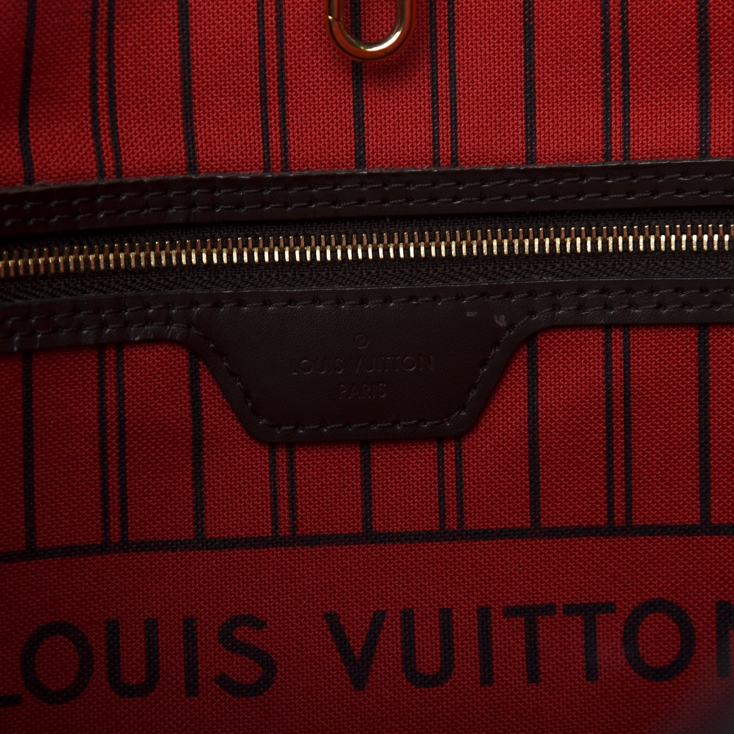 Louis Vuitton Damier Ebene Neo Neverfull MM 10 of 13