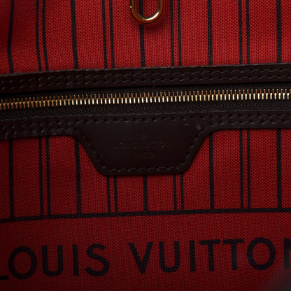 Louis Vuitton Damier Ebene Neo Neverfull MM 10 of 13