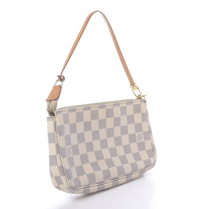 Louis Vuitton Damier Azur Pochette Accessories 3 of 14