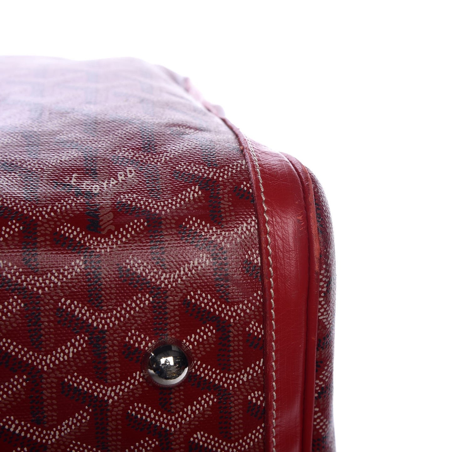 Goyardine Croisiere 60 Red