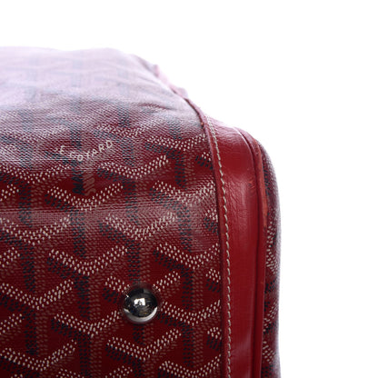 Goyard Goyardine Croisiere 60 Red 21 of 21
