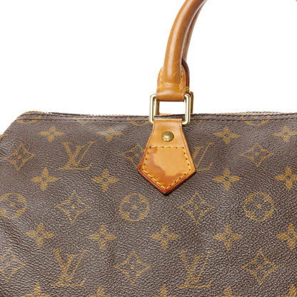Louis Vuitton Monogram Speedy 35 12 of 13