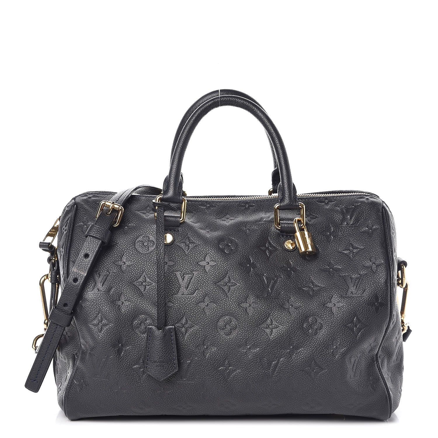 Louis Vuitton Empreinte Speedy Bandouliere 30 Infini 1 of 16