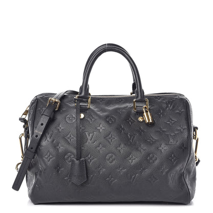 Louis Vuitton Empreinte Speedy Bandouliere 30 Infini 1 of 16