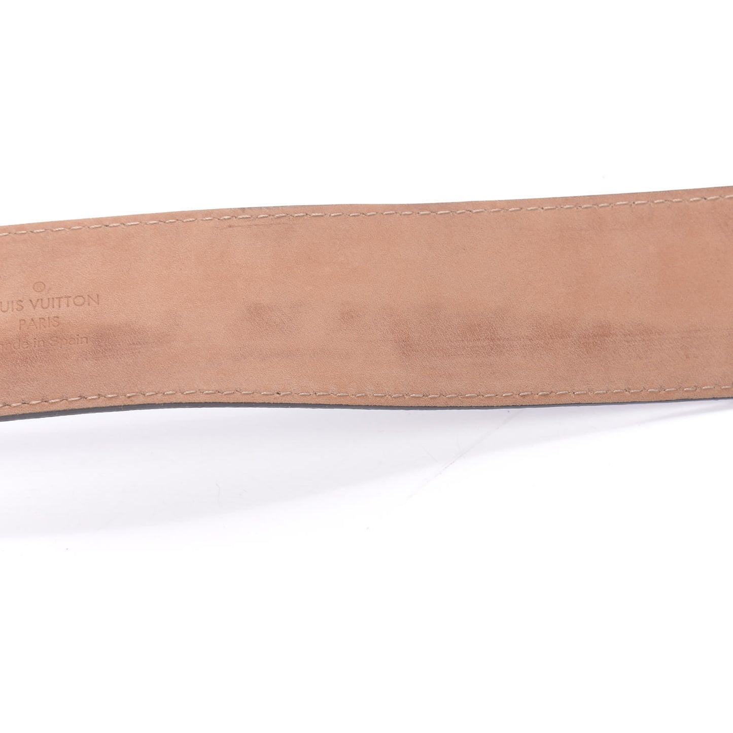 Monogram 40mm LV Initiales Belt 110 44