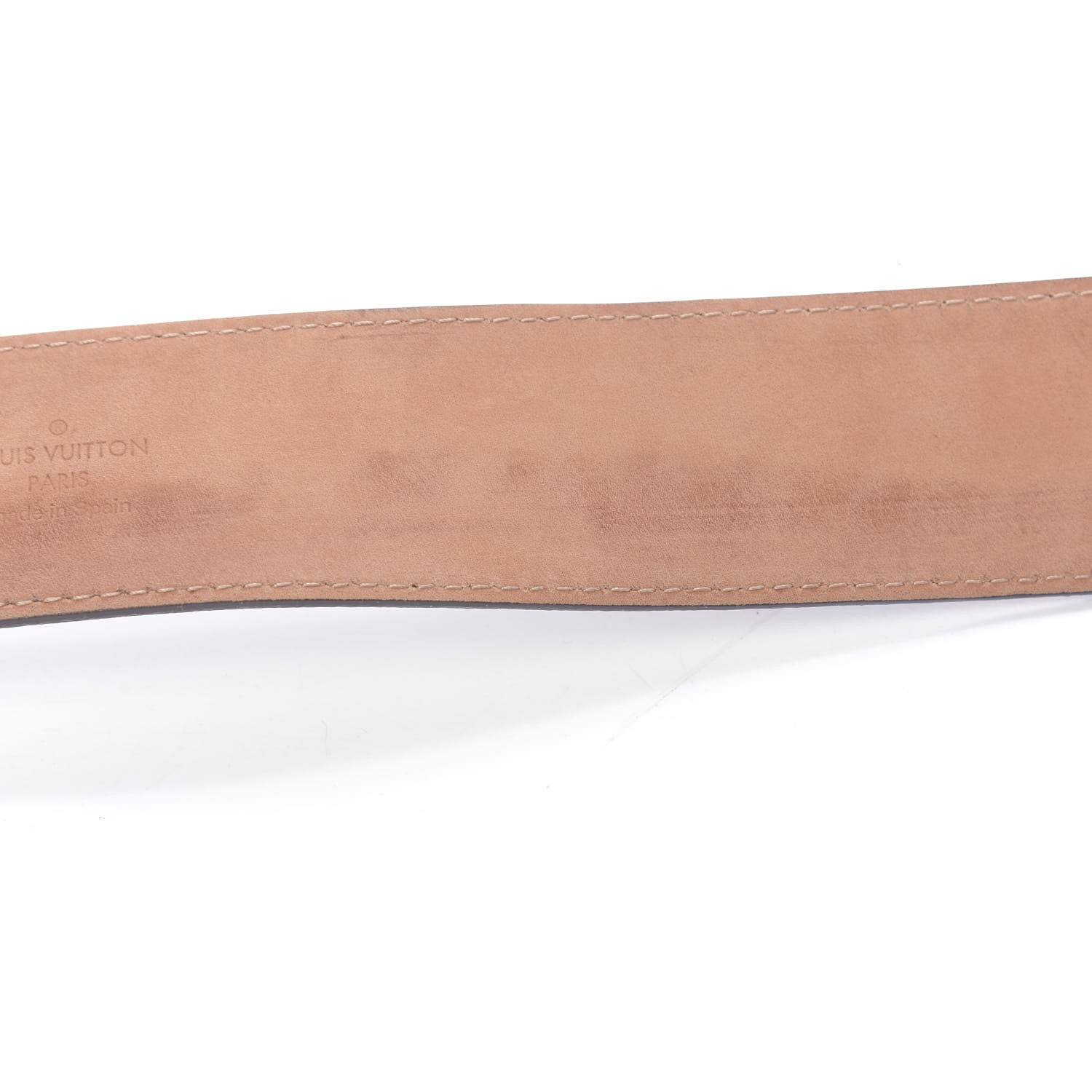Louis Vuitton Monogram 40mm LV Initiales Belt 110 44 6 of 10