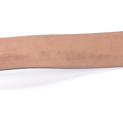 Louis Vuitton Monogram 40mm LV Initiales Belt 110 44 6 of 10