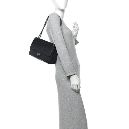 Chanel Caviar Quilted 2.55 Reissue 226 Flap Black 3 of 10