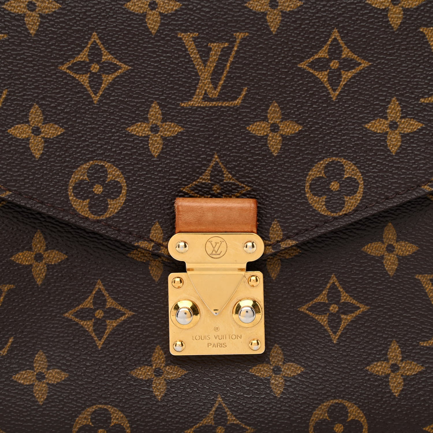 Louis Vuitton Monogram Pochette Metis 8 of 14
