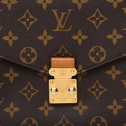 Louis Vuitton Monogram Pochette Metis 8 of 14