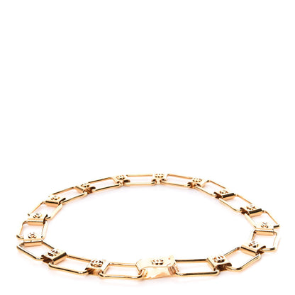 Chanel Link CC Belt Gold 1 of 6
