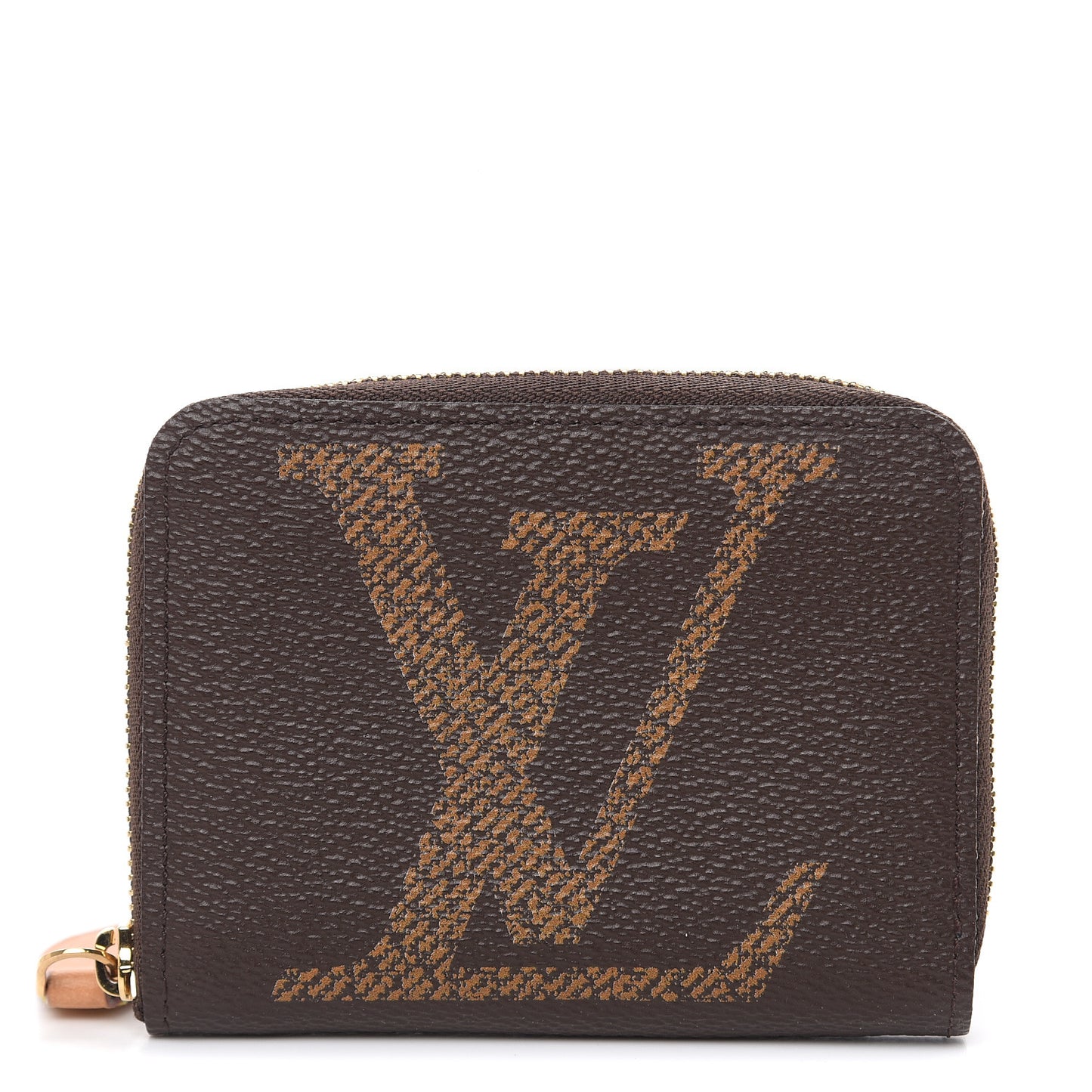Monogram Giant Zippy Coin Purse
