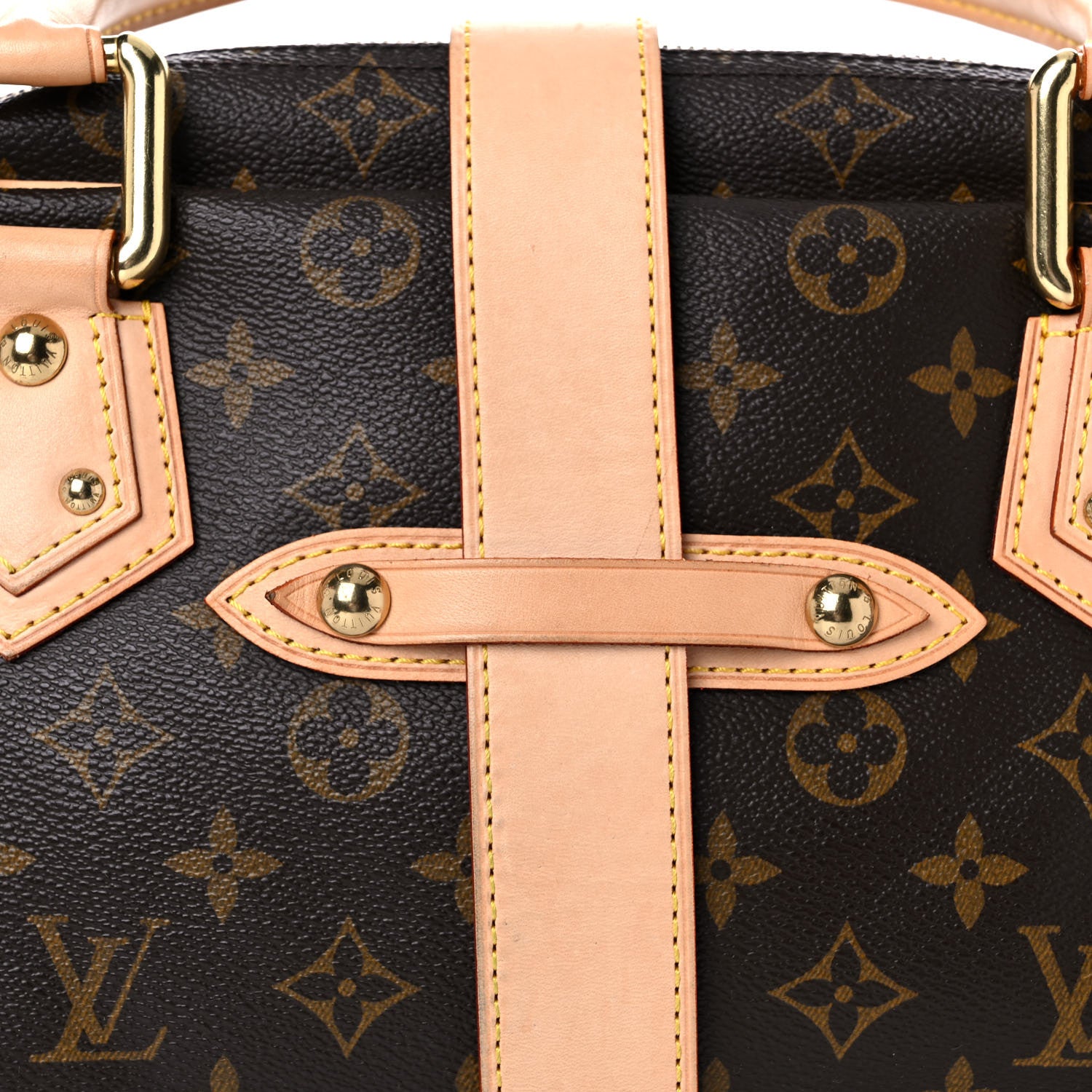 Louis Vuitton Monogram Manhattan GM 18 of 20