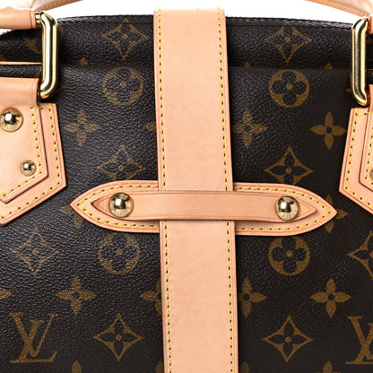 Louis Vuitton Monogram Manhattan GM 18 of 20