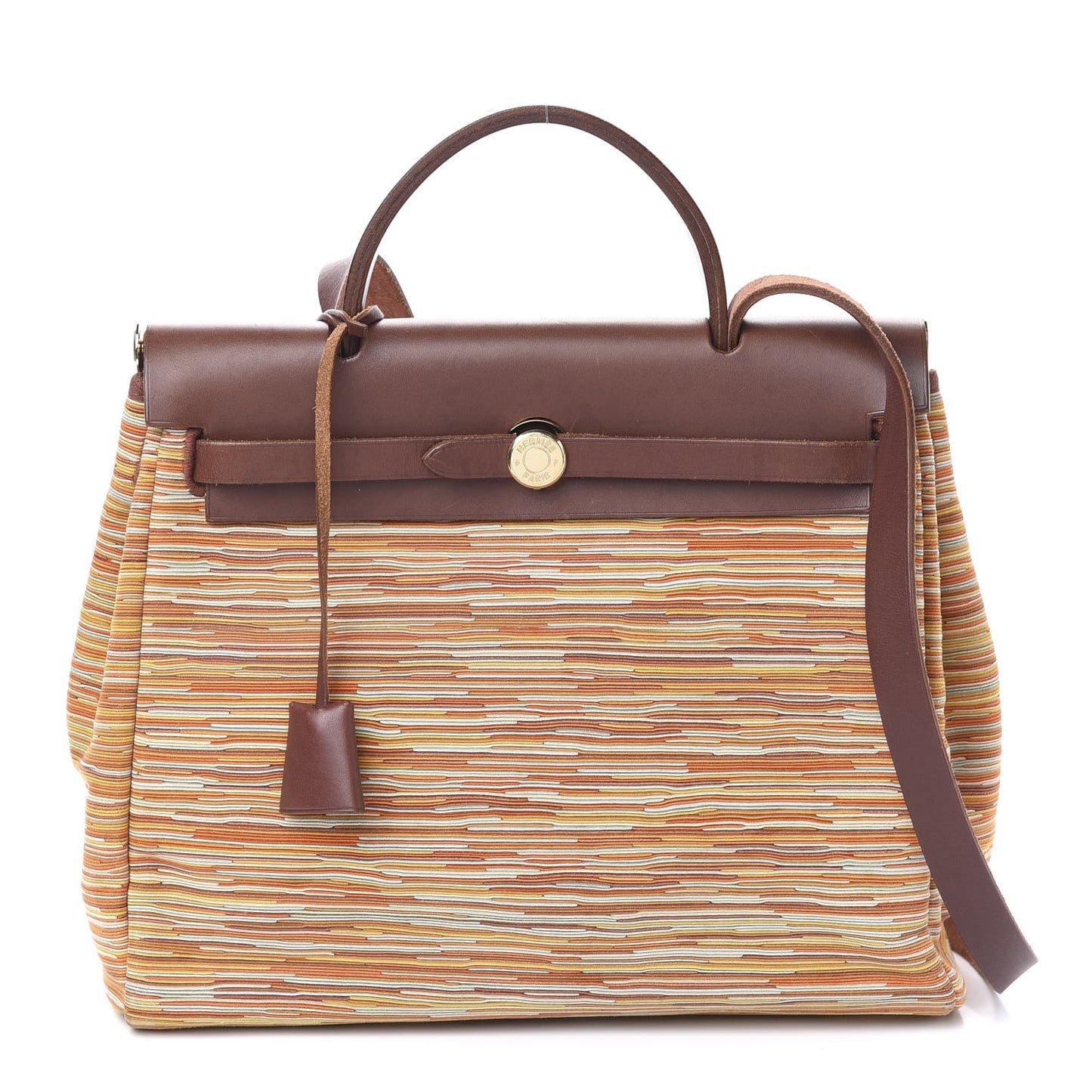 Barenia Vibrato Herbag 30 PM Orange