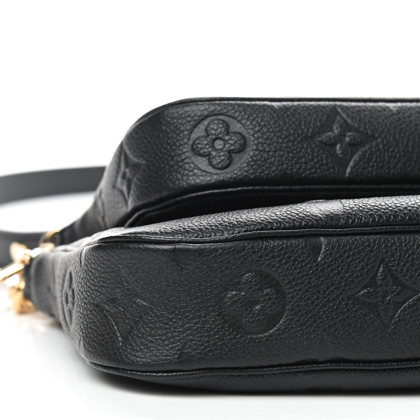 Empreinte Monogram Giant Multi Pochette Accessories Black