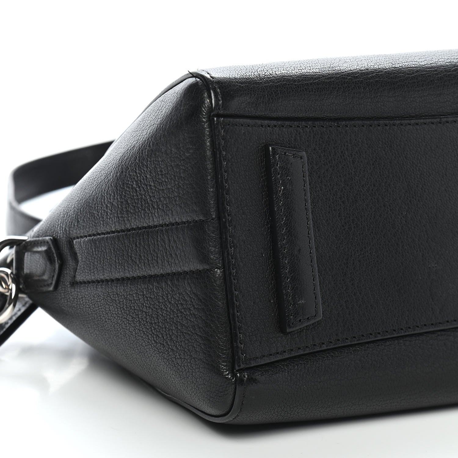 Givenchy Sugar Goatskin Mini Antigona Black 8 of 11
