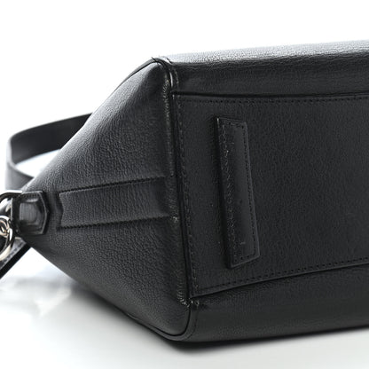 Givenchy Sugar Goatskin Mini Antigona Black 8 of 11