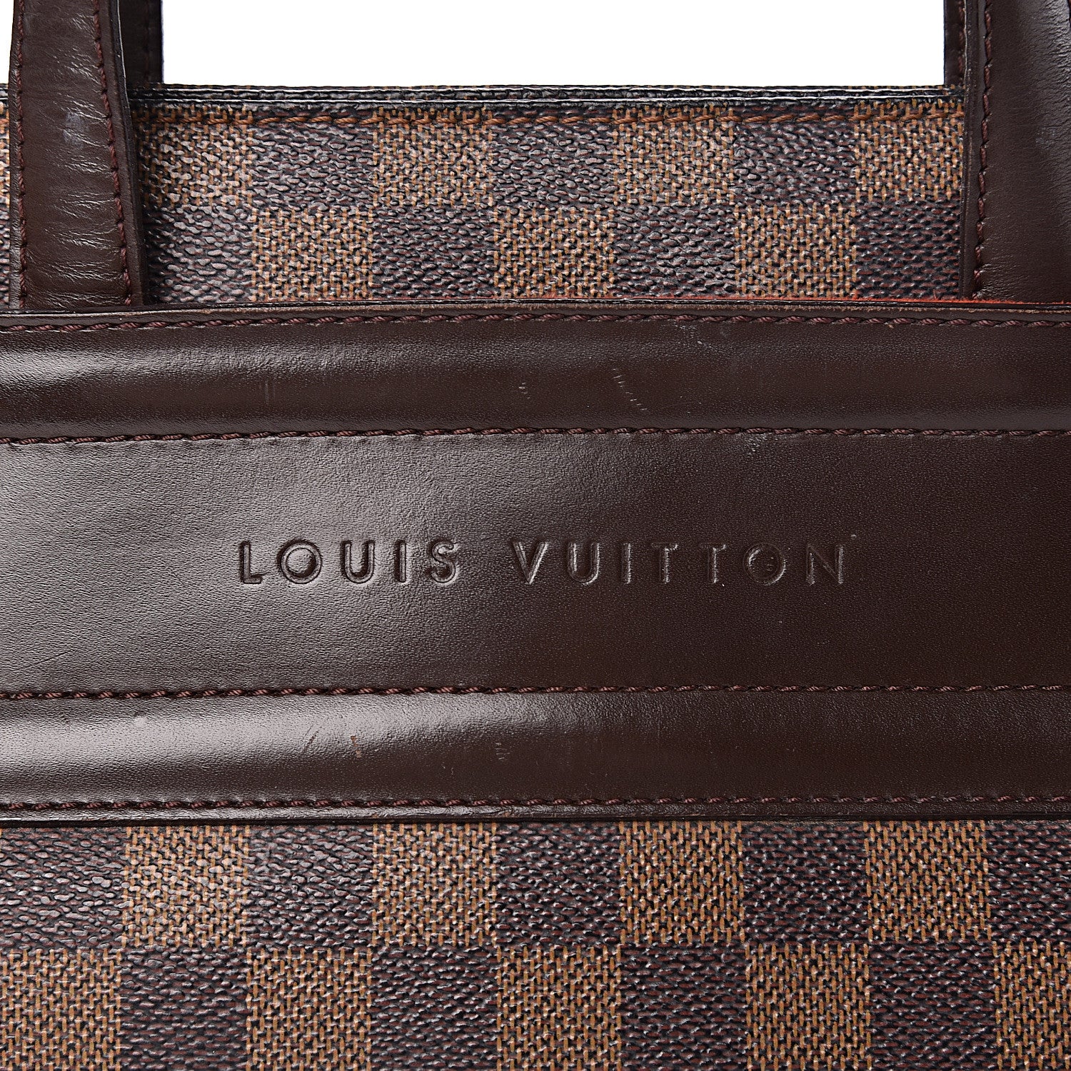 Louis Vuitton Damier Ebene Parioli PM 17 of 17