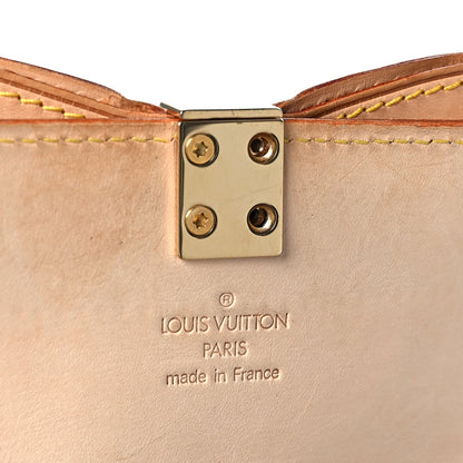 Louis Vuitton Monogram Cherry Blossom Papillon Brown 7 of 13