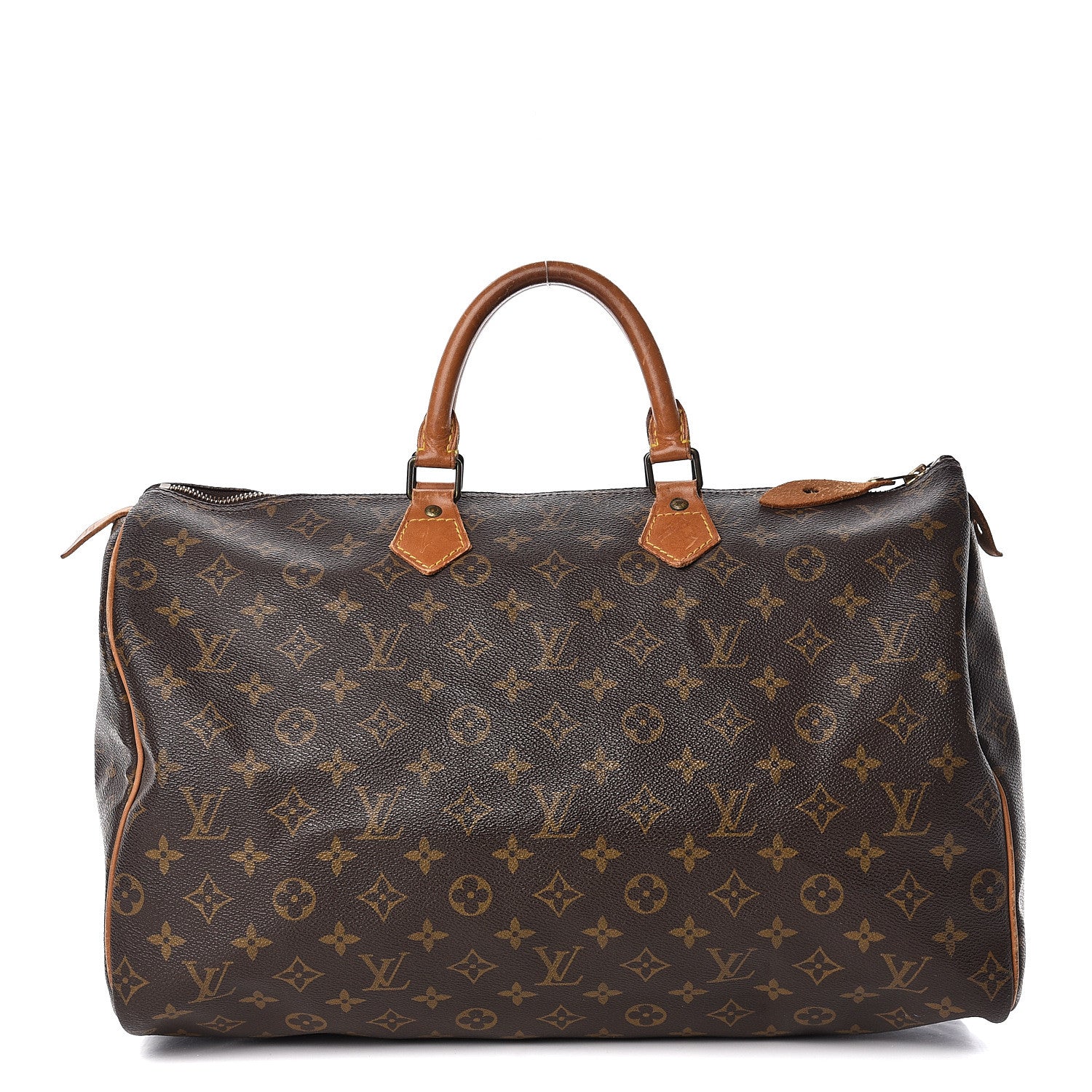 Louis Vuitton Monogram Speedy 40 1 of 24