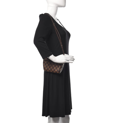 Louis Vuitton Damier Ebene Pochette Ipanema 2 of 10