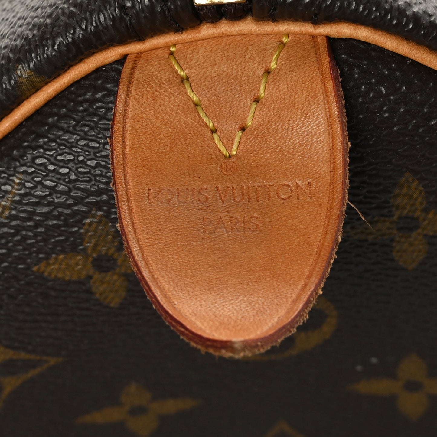 Monogram Speedy 35