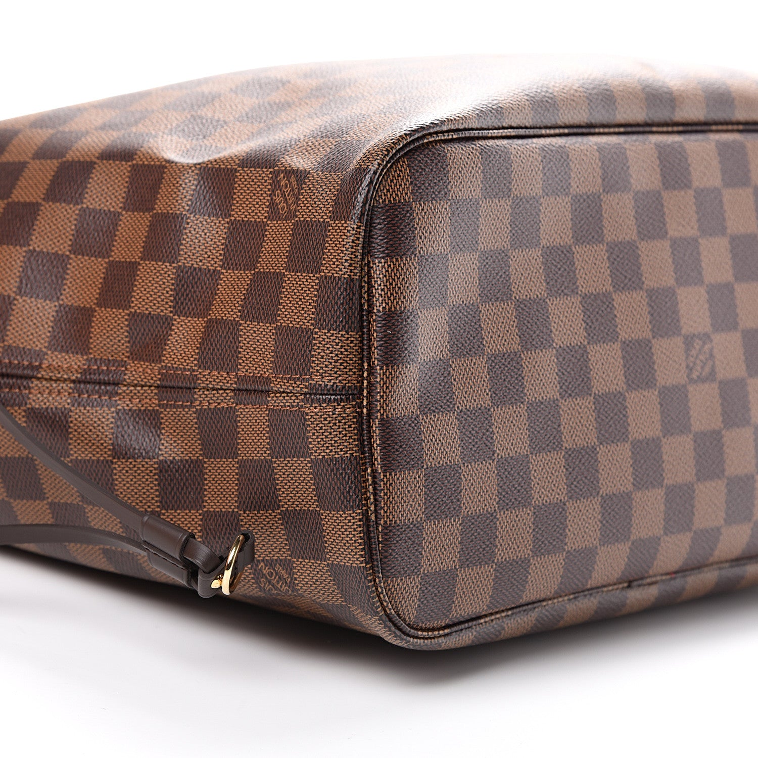 Louis Vuitton Damier Ebene Neo Neverfull MM 9 of 11