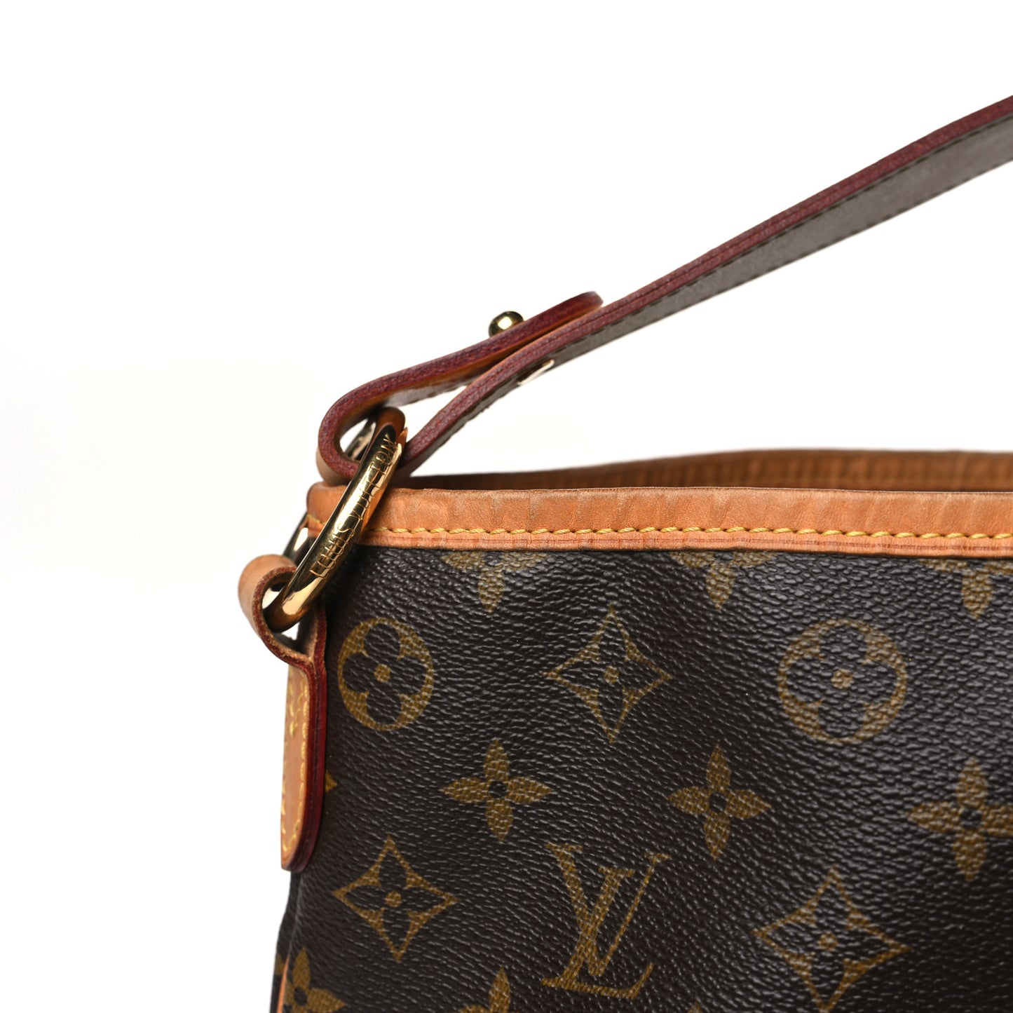 LOUIS VUITTON Monogram Delightful PM