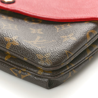 Louis Vuitton Monogram Twice Pochette Cherry 9 of 12