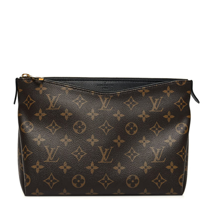 Louis Vuitton Monogram Pallas Beauty Case Black 1 of 10