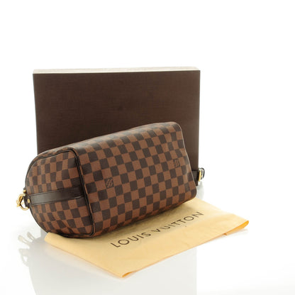Louis Vuitton Damier Ebene Speedy Bandouliere 25 4 of 8