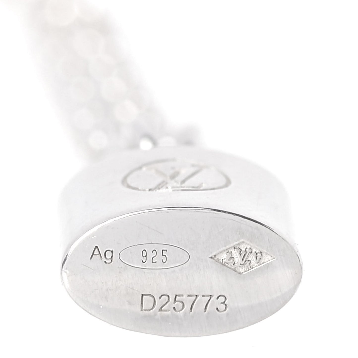 Sterling Silver Lockit Bracelet